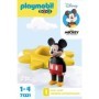 PLAYMOBIL - 1.2.3 & DISNEY: SOARE ROTATIV CU ZORNAITOARE MICKEY Playmobil - 5